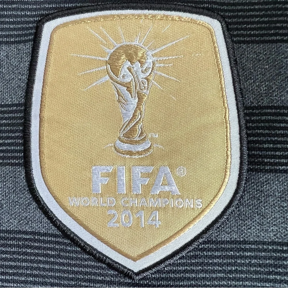 ADIDAS FIFA 2014 Germany Soccer Shirt Small